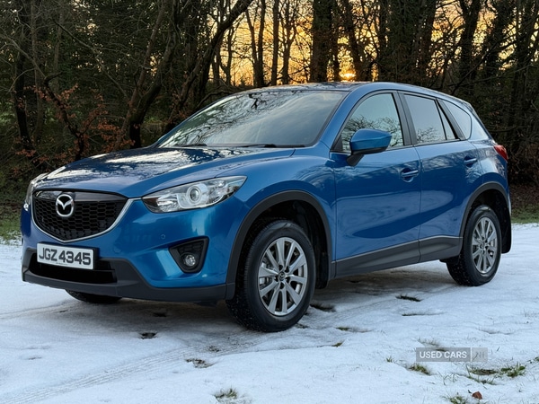 Used Mazda CX-5 2014 for sale - 77157011: Photo 4