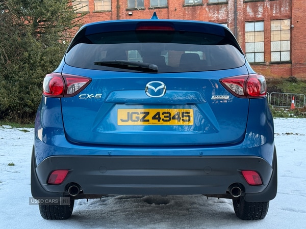 Used Mazda CX-5 2014 for sale - 77157011: Photo 8