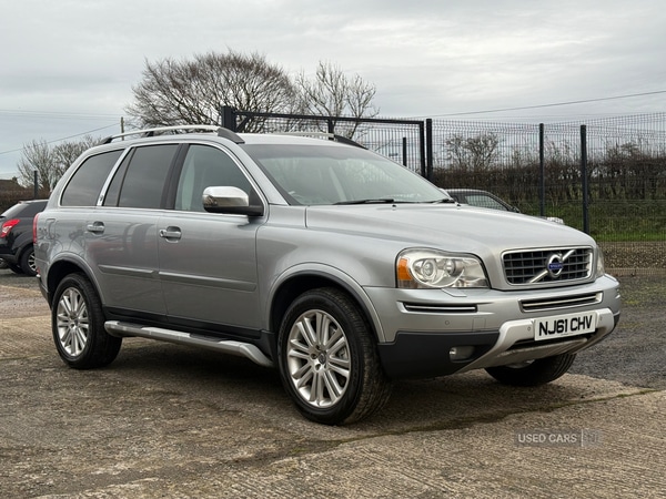 Used Volvo XC90 2012 for sale - 76802889: Photo 1