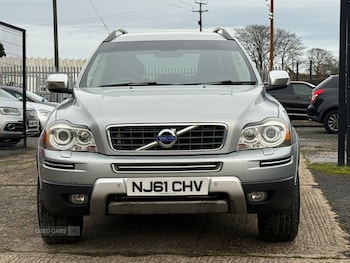 Used Volvo XC90 2012 for sale - 76802889: Photo
