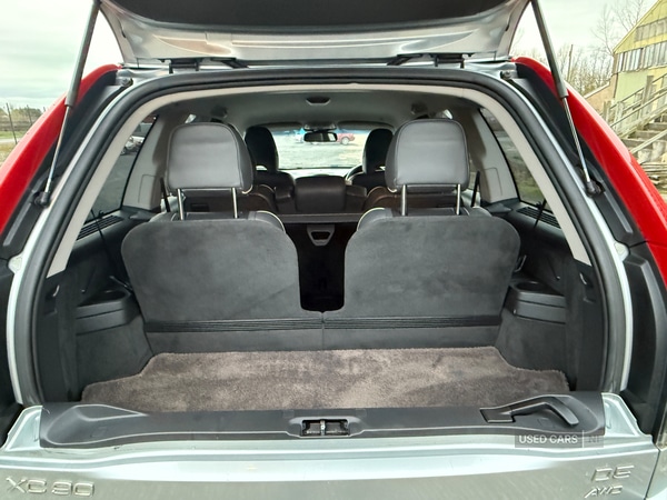 Used Volvo XC90 2012 for sale - 76802889: Photo 33
