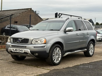 Used Volvo XC90 2012 for sale - 76802889: Photo