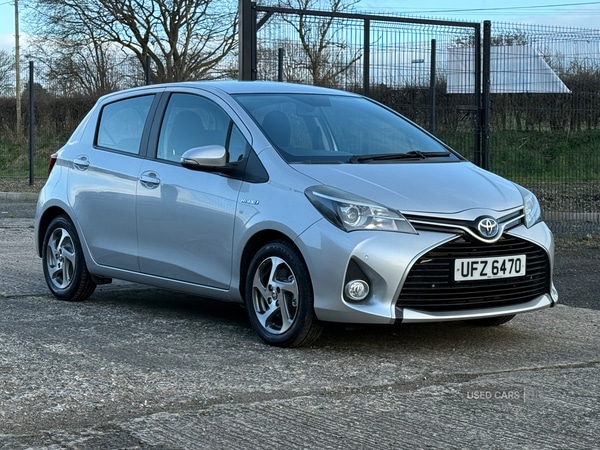 Used Toyota Yaris 2014 for sale - 78059224: Photo 1