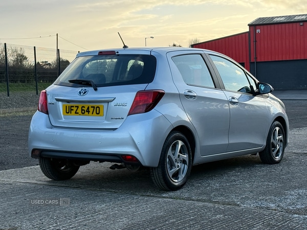 Used Toyota Yaris 2014 for sale - 78059224: Photo 10
