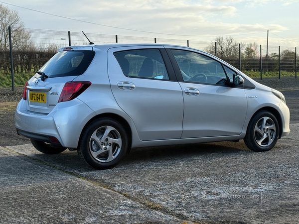 Used Toyota Yaris 2014 for sale - 78059224: Photo 11