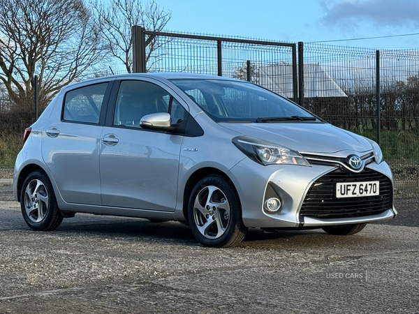 Used Toyota Yaris 2014 for sale - 78059224: Photo 15