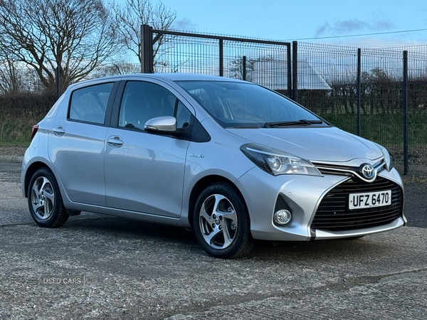 Used Toyota Yaris 2014 for sale - 78059224: Photo 2
