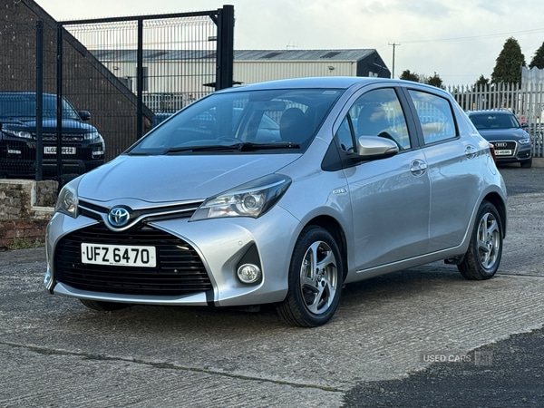 Used Toyota Yaris 2014 for sale - 78059224: Photo 4