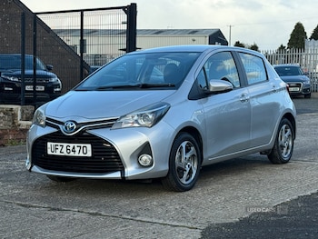 Used Toyota Yaris 2014 for sale - 78059224: Photo