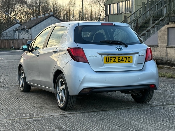 Used Toyota Yaris 2014 for sale - 78059224: Photo 8