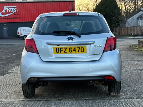 Used Toyota Yaris 2014 for sale - 78059224: Photo 9