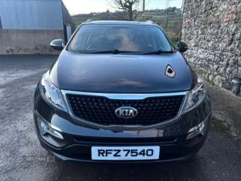 Used Kia Sportage 2014 for sale - 73847192: Photo