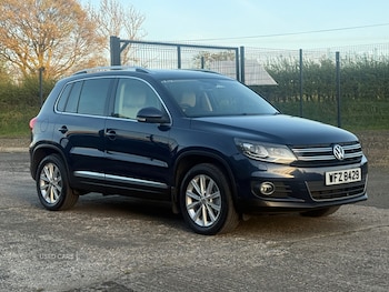 Used Volkswagen Tiguan 2012 for sale - 78363343: Photo