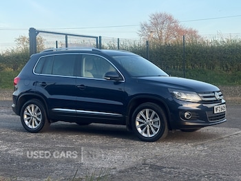 Used Volkswagen Tiguan 2012 for sale - 78363343: Photo