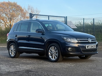 Used Volkswagen Tiguan 2012 for sale - 78363343: Photo
