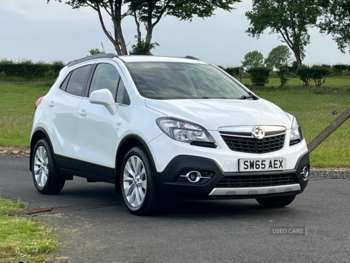 Used Vauxhall Mokka 2015 for sale - 74935877: Photo