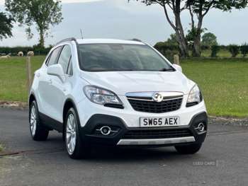 Used Vauxhall Mokka 2015 for sale - 74935877: Photo