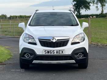 Used Vauxhall Mokka 2015 for sale - 74935877: Photo