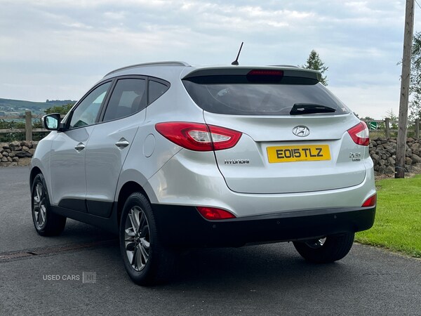 Used Hyundai Ix35 2015 for sale - 75014766: Photo 10
