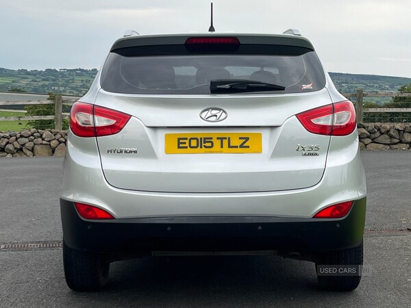 Used Hyundai Ix35 2015 for sale - 75014766: Photo 11