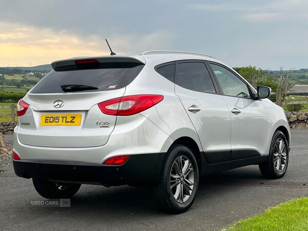 Used Hyundai Ix35 2015 for sale - 75014766: Photo 12