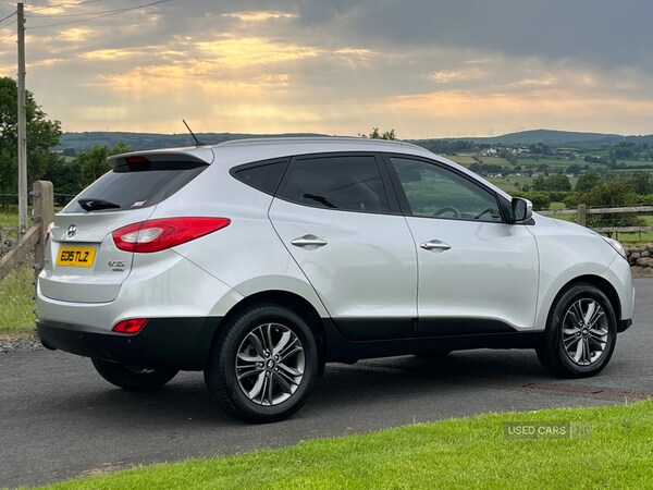 Used Hyundai Ix35 2015 for sale - 75014766: Photo 13