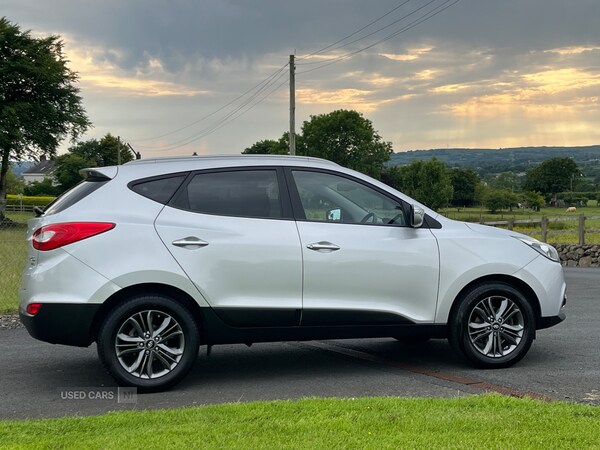 Used Hyundai Ix35 2015 for sale - 75014766: Photo 14