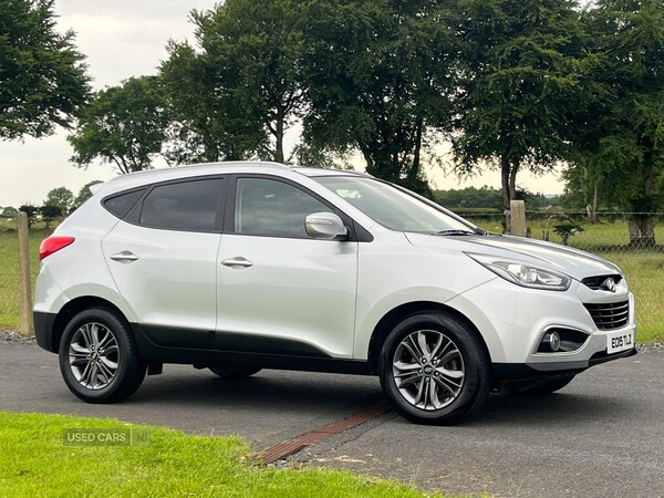 Used Hyundai Ix35 2015 for sale - 75014766: Photo 16