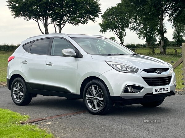 Used Hyundai Ix35 2015 for sale - 75014766: Photo 1