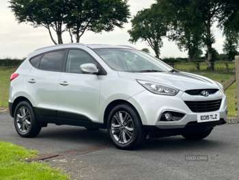 2015 - 1.7 CRDi SE 5dr 2WD