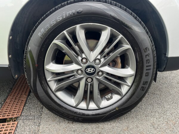 Used Hyundai Ix35 2015 for sale - 75014766: Photo 20