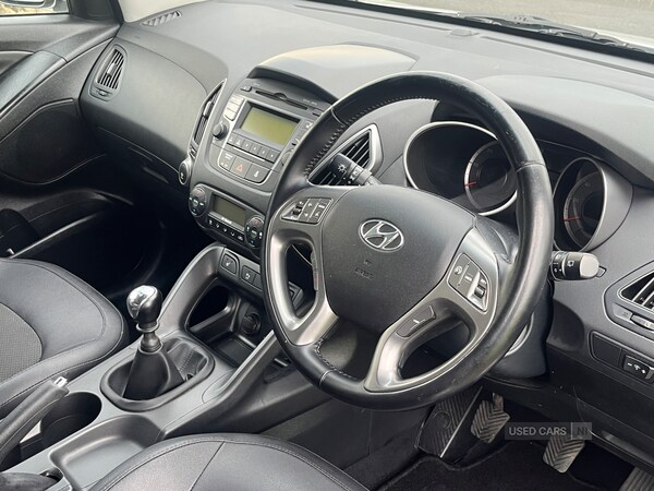 Used Hyundai Ix35 2015 for sale - 75014766: Photo 21