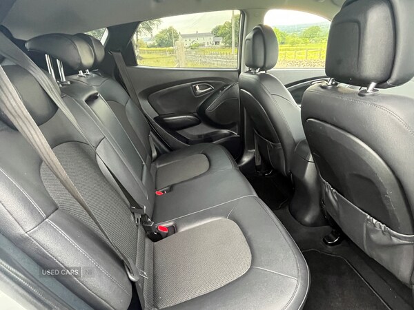 Used Hyundai Ix35 2015 for sale - 75014766: Photo 24