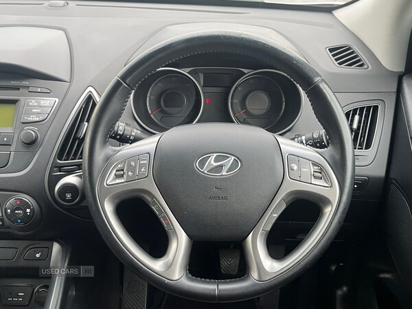 Used Hyundai Ix35 2015 for sale - 75014766: Photo 28