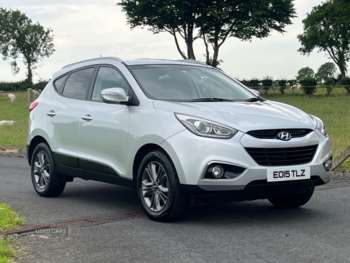 Used Hyundai Ix35 2015 for sale - 75014766: Photo