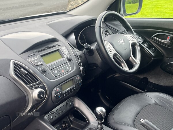 Used Hyundai Ix35 2015 for sale - 75014766: Photo 33