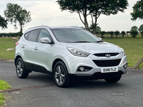 Used Hyundai Ix35 2015 for sale - 75014766: Photo 3