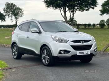 Used Hyundai Ix35 2015 for sale - 75014766: Photo