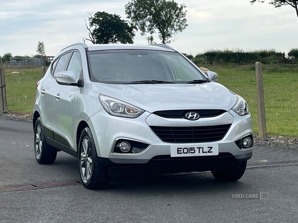 Used Hyundai Ix35 2015 for sale - 75014766: Photo 4