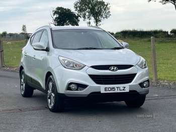 Used Hyundai Ix35 2015 for sale - 75014766: Photo
