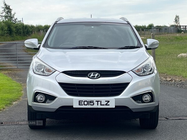 Used Hyundai Ix35 2015 for sale - 75014766: Photo 5