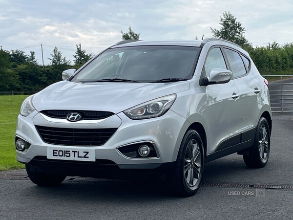 Used Hyundai Ix35 2015 for sale - 75014766: Photo 6