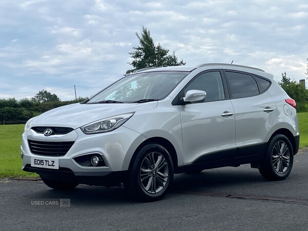 Used Hyundai Ix35 2015 for sale - 75014766: Photo 7