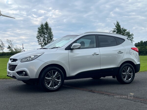 Used Hyundai Ix35 2015 for sale - 75014766: Photo 8