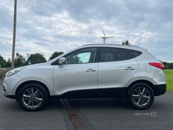 Used Hyundai Ix35 2015 for sale - 75014766: Photo 9