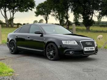 2010 - 2.0 TDI S Line 4dr Multitronic