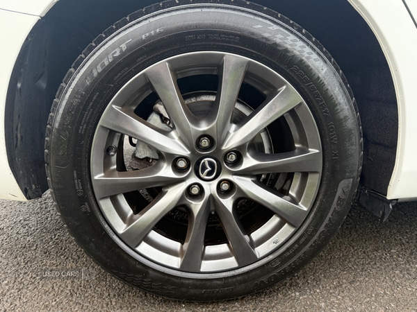 Used Mazda Mazda6 2015 for sale - 76586338: Photo 15