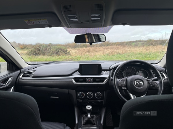 Used Mazda Mazda6 2015 for sale - 76586338: Photo 19