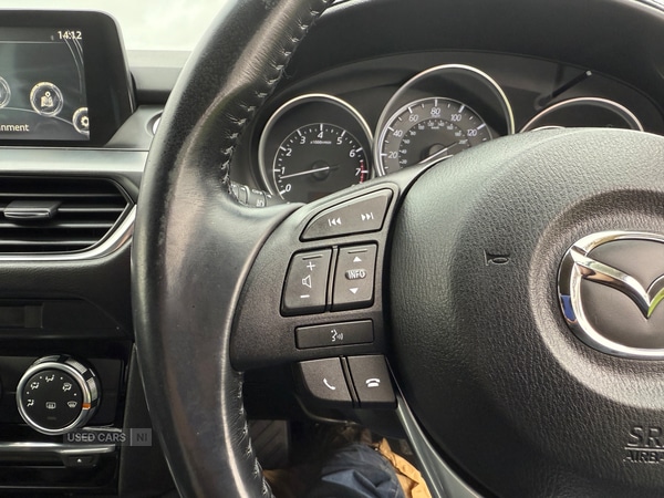 Used Mazda Mazda6 2015 for sale - 76586338: Photo 35