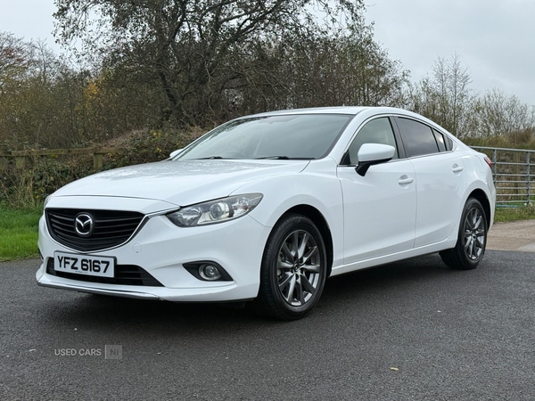 Used Mazda Mazda6 2015 for sale - 76586338: Photo 4